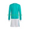 Maillot de Foot Liverpool Troisième 2025-26 Manches Longues - Enfant